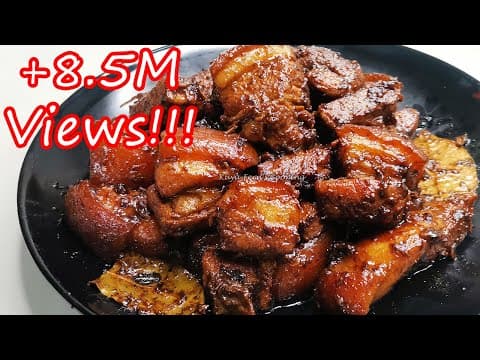 THE SECRET TO MAKE KILLER SPRITE PORK ADOBO!!!