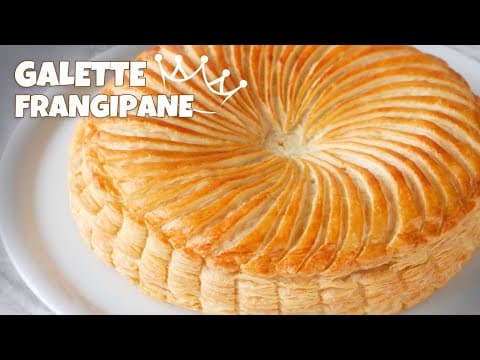 Frangipane King Cake
