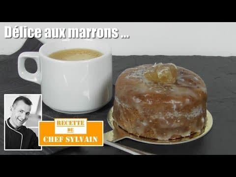 Délice aux marrons