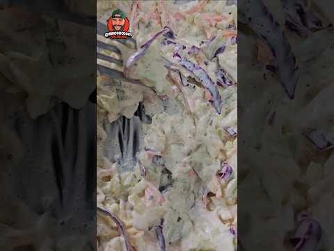 Quick & Easy Coleslaw