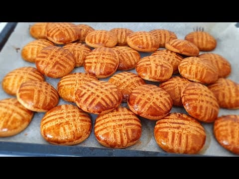 Moroccan galettes