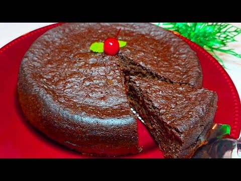 Old‑Fashioned Gy Black Cake - Jamaican Dessert Old‑Fashioned Gy Black Cake - Delicious Jamaican dessert with medium difficulty. Perfect recipe converted from YouTube video to PDF format.