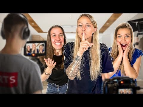 Chouquettes à la fleur de sel des Alpes