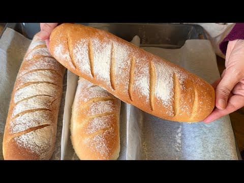Easy Homemade Bread - Middle Eastern Bread Easy Homemade Bread - Delicious Middle Eastern bread with easy difficulty. Perfect recipe converted from YouTube video to PDF format.
