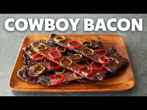 Cowboy Bacon