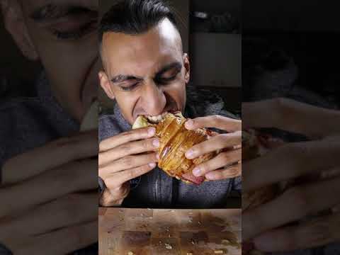 How to Make a Croissant Sandwich