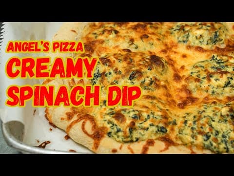 Lucifer's Creamy Spinach Dip Pizza - Filipino Main Course Lucifer's Creamy Spinach Dip Pizza - Delicious Filipino main course with medium difficulty. Perfect recipe converted from YouTube video to PDF format.