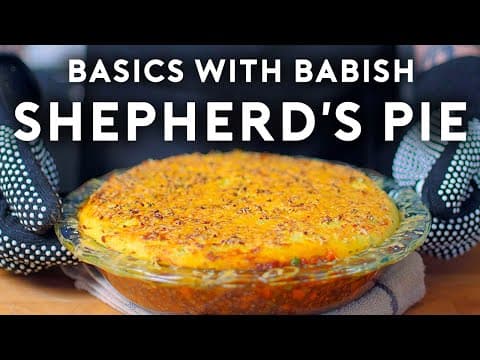 Irish Shepherd's Pie