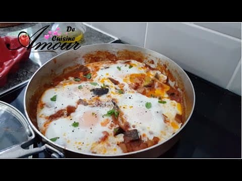 Chukka aux aubergines - Française Main Course Chukka aux aubergines - Delicious Française main course with easy difficulty. Perfect recipe converted from YouTube video to PDF format.