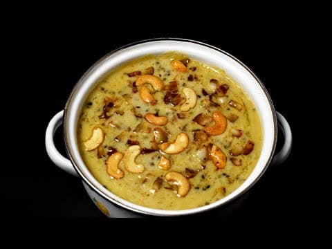 Festival Special Poha Peas (Flattened Rice with Peas)