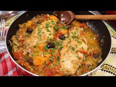 Lapin à l'italienne d'été - Italienne Main Course Lapin à l'italienne d'été - Delicious Italienne main course with medium difficulty. Perfect recipe converted from YouTube video to PDF format.