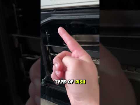 Nobody Told Me What These Oven Numbers Were For