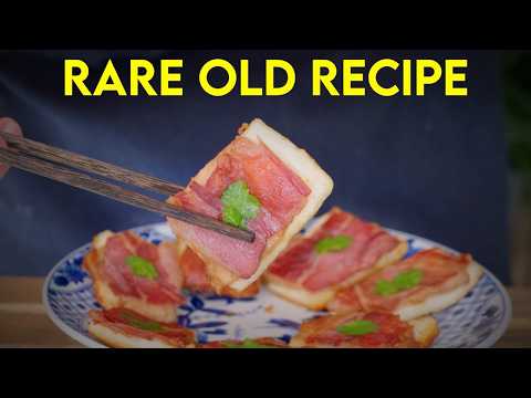 'Cheese Potstickers' (乳饼锅贴)