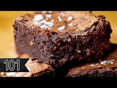 Best Fudgy Brownies