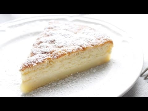 Magic Vanilla Cake - French Dessert Magic Vanilla Cake - Delicious French dessert with easy difficulty. Perfect recipe converted from YouTube video to PDF format.