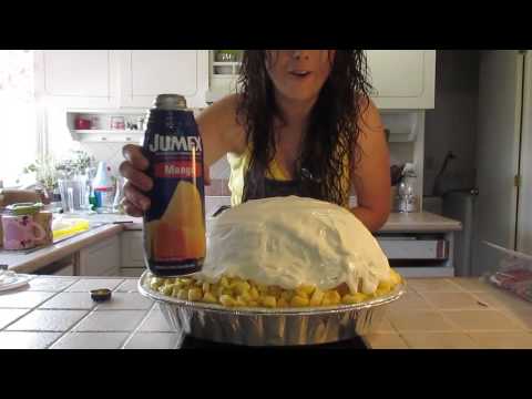 Pavo Ahumado a la Manzana con Crema y Mango