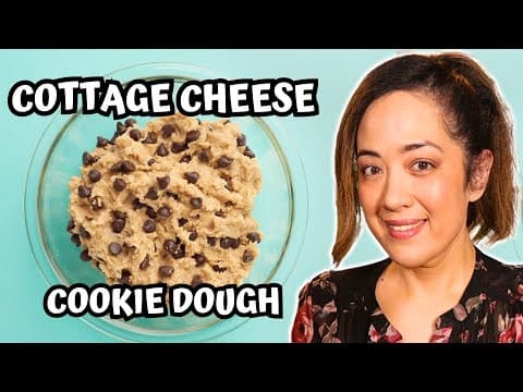 Keto Cottage Cheese Chocolate Truffles