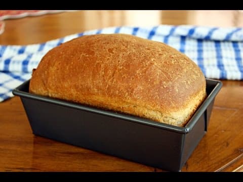 90-Minute Whole Wheat Bread