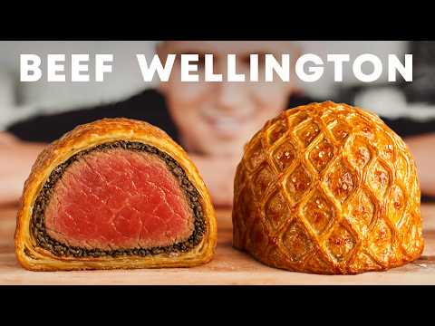 Beef Wellington Like Gordon Ramsay's