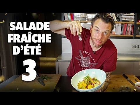 Carrot Salad with Honey, Cumin and Carrot Top Pistachio Pesto - French Main Course Carrot Salad with Honey, Cumin and Carrot Top Pistachio Pesto - Delicious French main course with medium difficulty. Perfect recipe converted from YouTube video to PDF format.