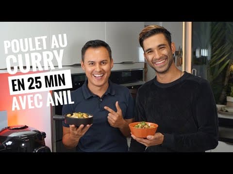 Express Chicken Curry in 25 Minutes - Asian Fusion Main Course Express Chicken Curry in 25 Minutes - Delicious Asian Fusion main course with easy difficulty. Perfect recipe converted from YouTube video to PDF format.