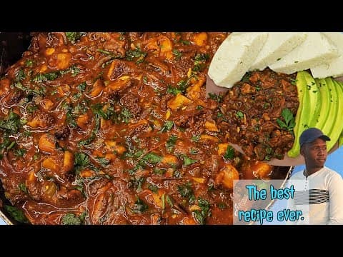 Finger Licking Matumbo wet fry