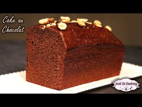 Moist Chocolate Cake (Cake au Chocolat Moelleux) - French Dessert Moist Chocolate Cake (Cake au Chocolat Moelleux) - Delicious French dessert with easy difficulty. Perfect recipe converted from YouTube video to PDF format.