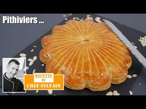Almond Cream Pithiviers