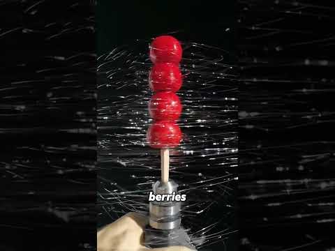 A New Twist on Traditional Tanghulu