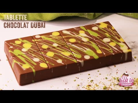 Dubai Chocolate Bar