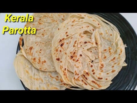 Classic Indian Paratha (parota) - Indian Breakfast Classic Indian Paratha (parota) - Delicious Indian breakfast with easy difficulty. Perfect recipe converted from YouTube video to PDF format.
