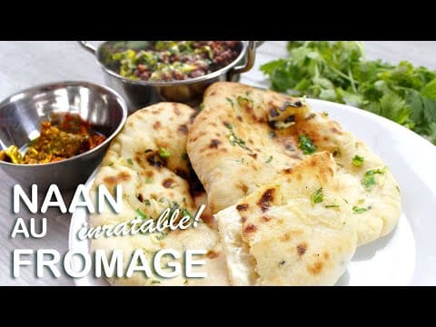 Homemade Cheese Naan - Indian Main Course Homemade Cheese Naan - Delicious Indian main course with medium difficulty. Perfect recipe converted from YouTube video to PDF format.