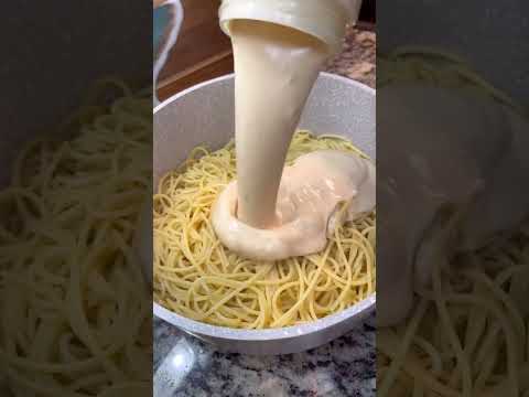Viral TikTok Spaghetti ❤️