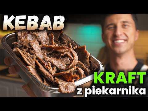 TEN 1 KEBAB na CAŁE ŻYCIE
