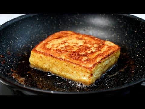 Fluffy French Toast