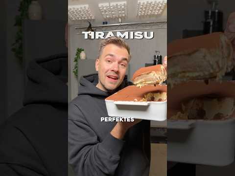 Perfektes Tiramisu