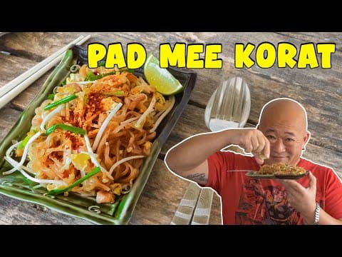 Prê Mikorate with Chicken