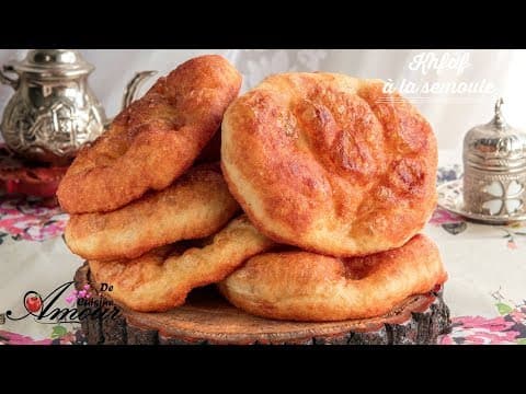 Second-Stage Semolina - Maghreb Snack Second-Stage Semolina - Delicious Maghreb snack with medium difficulty. Perfect recipe converted from YouTube video to PDF format.