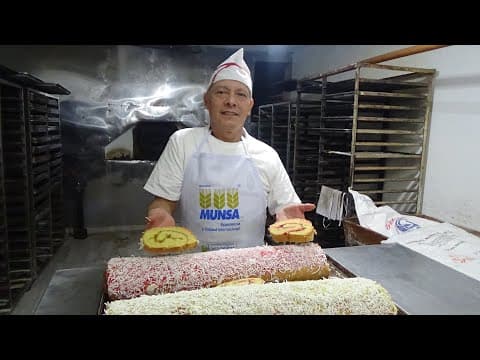 Pan de Niño Envuelto (Traditional Mexican Sweet Bread)