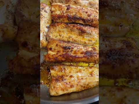 These Blackened Fish Tacos Will Be a Staple in Your Home Recipe - Mexican | Easy | Serves 4 These Blackened Fish Tacos Will Be a Staple in Your Home - Mexican recipe that serves 4 people. A easy difficulty cooking recipe converted from YouTube video with complete ingredients and step-by-step instructions.