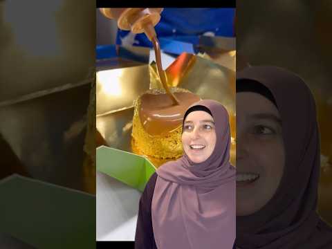 Dubai chocolate cheese bomb gets a face lift!