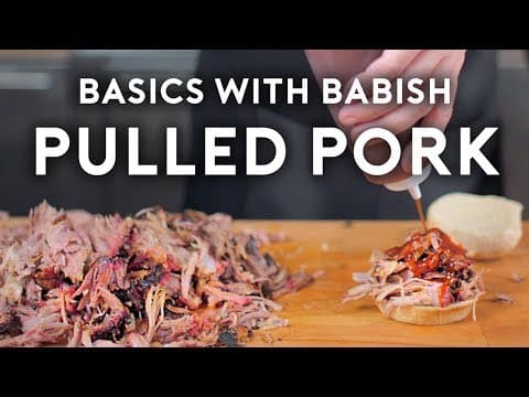 Pulled Pork