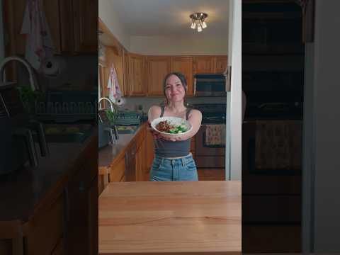 Easiest Crispy Air Fryer Tofu 🔥