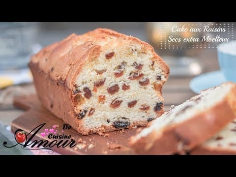 Raisin and Orange Juice Cake - French Dessert Raisin and Orange Juice Cake - Delicious French dessert with easy difficulty. Perfect recipe converted from YouTube video to PDF format.