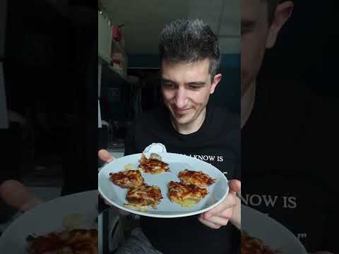 Never met a potato I didn’t like 😋 hungry happens