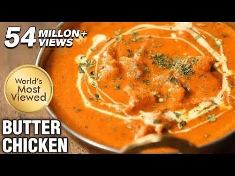Butter Chicken (One-Pot)