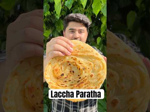 Lachha Paratha (parota)