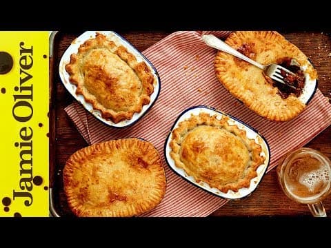 How to make Shortcrust Pastry for pies