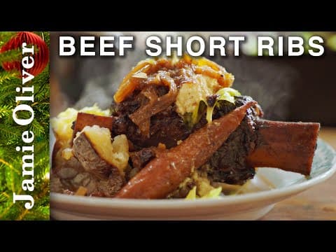 Easy Beef Short Ribs