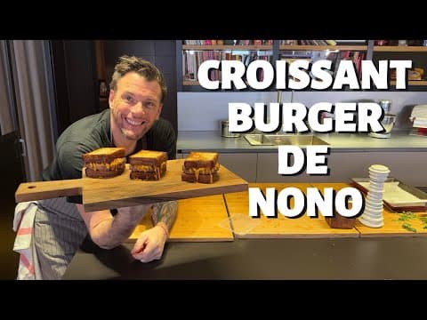 Hot sandwich with minced meat, black garlic and merguez mayo - French Snack Hot sandwich with minced meat, black garlic and merguez mayo - Delicious French snack with easy difficulty. Perfect recipe converted from YouTube video to PDF format.